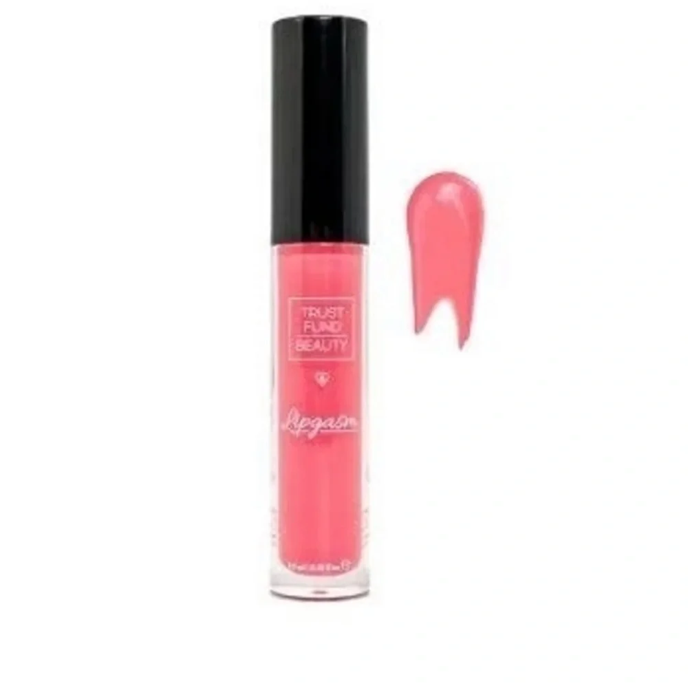 Trust Fund Beauty Lipgasm Lipgloss new